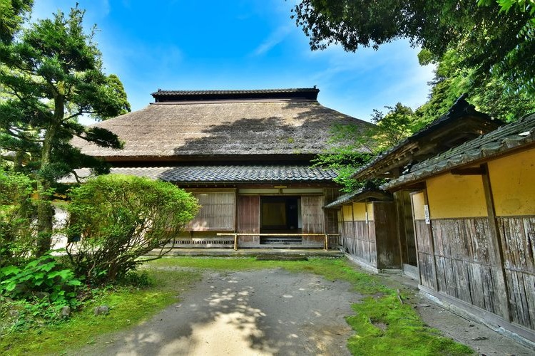 Takeda Family Residence