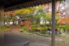 Tourist destination images of Tokuei-en Garden(1)