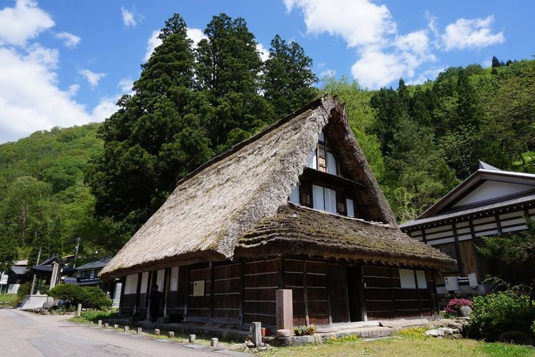 Hamaya Residence, Nationally Designated Important Cultural Property