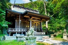 Tourist destination images of Amanawa Shinmeigu Shrine(2)