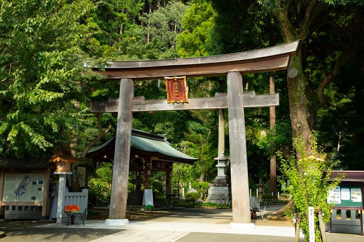 Koguryo Shrine