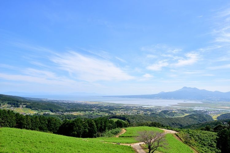 白木峰高原