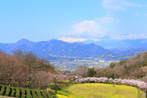 Furusato Nouen Shiki no Sato "Houkaen"