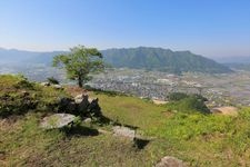 Tourist destination images of Kuroi Castle Ruins(2)