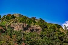 Tourist destination images of Shuyama Castle Ruins(1)