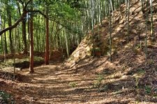 Tourist destination images of Takayama Castle Ruins(2)