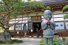 Tourist destination images of Kourinji Temple(1)