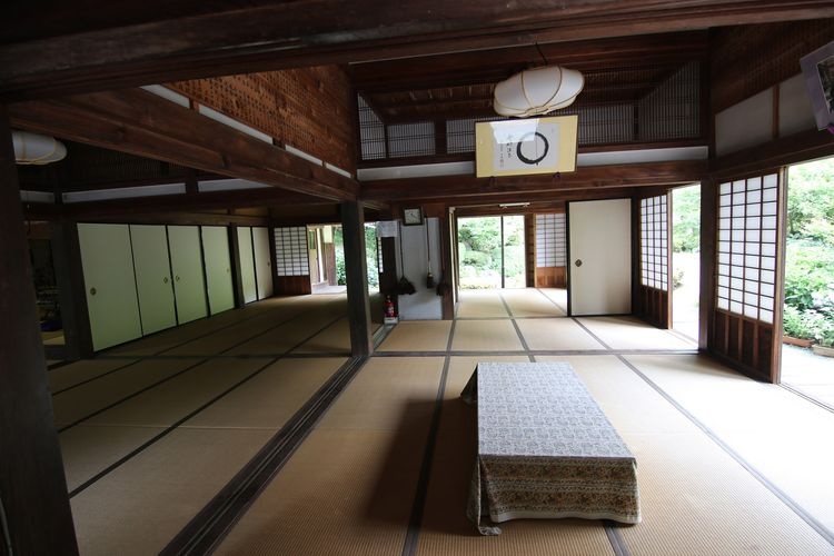 Todai-ji Betsuin, Suo Amita-dera Main Hall