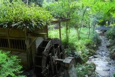 Tourist destination images of Todai-ji Betsuin, Suo Amita-dera Main Hall(3)