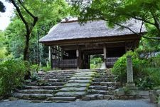 Tourist destination images of Todai-ji Betsuin, Suo Amita-dera Main Hall(4)