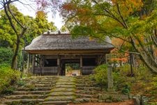 Tourist destination images of Todai-ji Betsuin, Suo Amita-dera Main Hall(5)