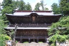 Tourist destination images of Myoryo-ji Temple(2)