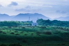 Tourist destination images of Uotsu-gasaki Park(1)
