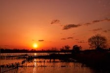 Tourist destination images of Tataranuma Park(4)