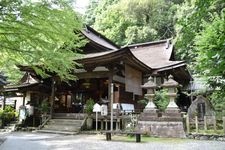 Tourist destination images of Shōhō-ji Temple (Wisteria Temple)(2)