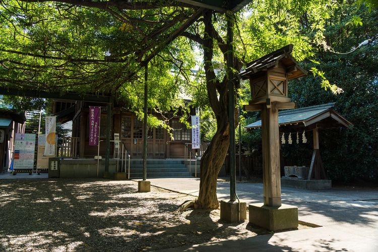 Kokuryo Shrine