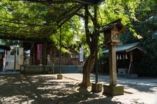 Tourist destination images of Kokuryo Shrine(1)