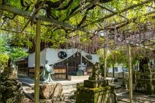 Tourist destination images of Otoshi Jinja Shrine(1)