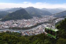 Tourist destination images of Shimoda Ropeway(1)