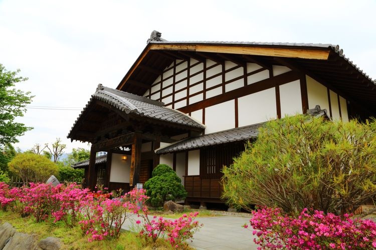 Tourist destination images of Former Komoro Honjin(2)