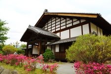 Tourist destination images of Former Komoro Honjin(2)