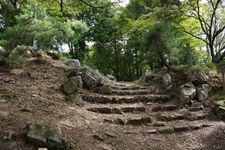 Tourist destination images of Odachi Castle(1)