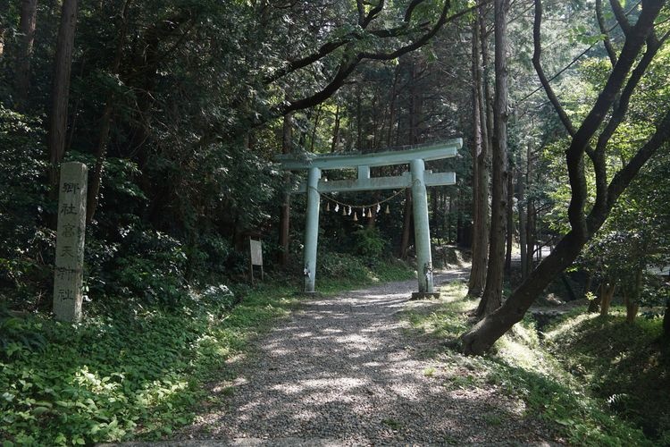 Tourist destination images of Takatenjin Castle Ruins(2)