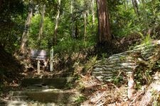 Tourist destination images of Takatenjin Castle Ruins(2)