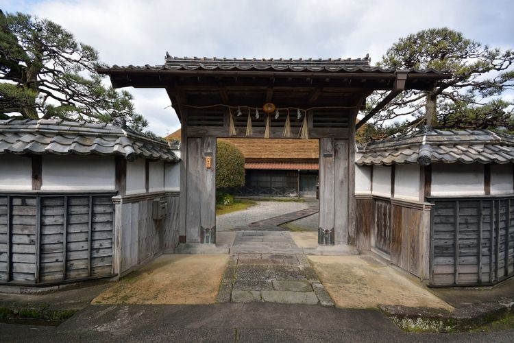 門脇家住宅