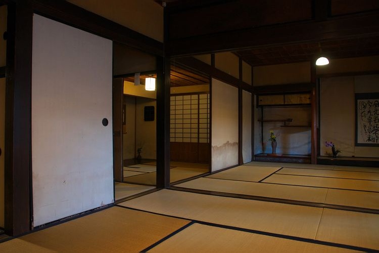 Former Omori Family Residence