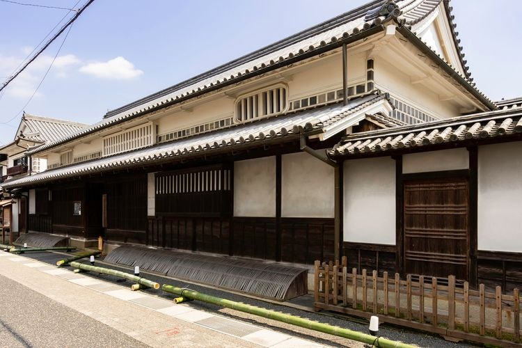 Former Yakage Honjin Ishii Residence