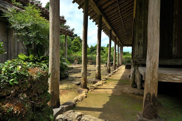 Uesue Family Residence