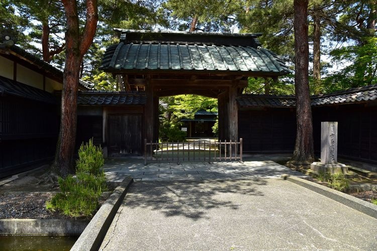 Hakusan Jinja Shrine (Niigata's Guardian Shrine)