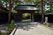 Tourist destination images of Hakusan Jinja Shrine (Niigata's Guardian Shrine)(1)