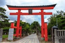 Tourist destination images of Hakusan Jinja Shrine (Niigata's Guardian Shrine)(4)