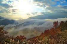 Tourist destination images of Edorigi Pass(1)