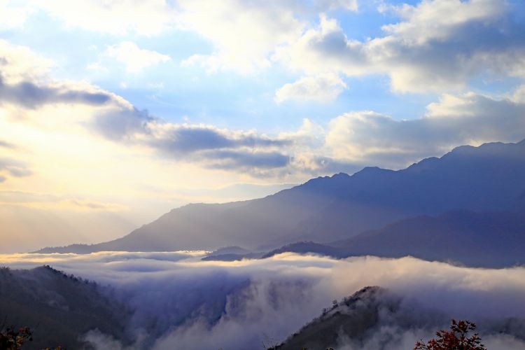 Tourist destination images of Edorigi Pass(2)