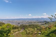 Tourist destination images of Kasugayama Castle Ruins(4)