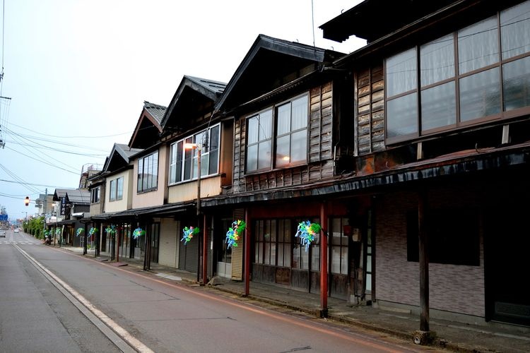 Gangi-dori (Kasuga Yokocho Shopping Street)