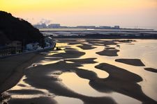 新舞子海岸的觀光地圖片(1)