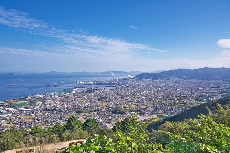 Tourist destination images of Gudate Observatory(3)