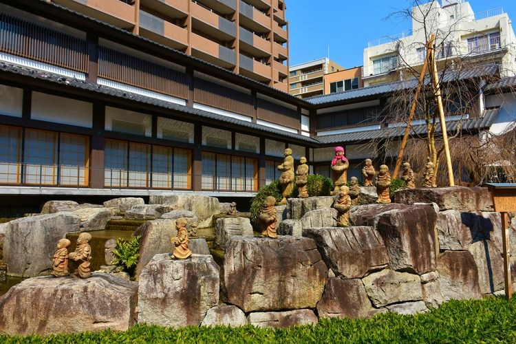 Chohoji Temple (Rokkakudo)