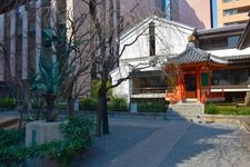 Tourist destination images of Chohoji Temple (Rokkakudo)(2)