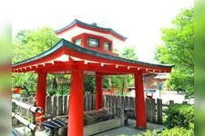 Tourist destination images of Kurumazaki Jinja(2)