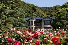 Tourist destination images of Kamakura Literary Museum(1)