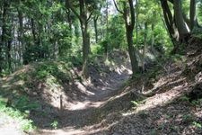 Tourist destination images of Eboshigata Castle Ruins(2)