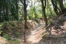 Tourist destination images of Eboshigata Castle Ruins(2)