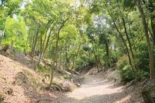 Tourist destination images of Eboshigata Castle Ruins(3)