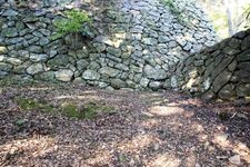 Tourist destination images of Hamada Castle Ruins(2)