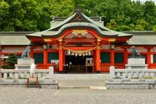 Tourist destination images of Kanajinja Shrine(1)